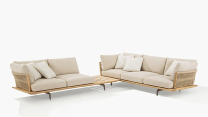 Poliform - Lagoon Outdoor Sofa - Gartensofas - Sarto Group