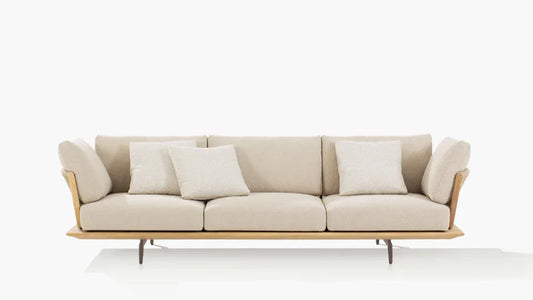 Poliform - Lagoon Outdoor Sofa - Gartensofas - Sarto Group