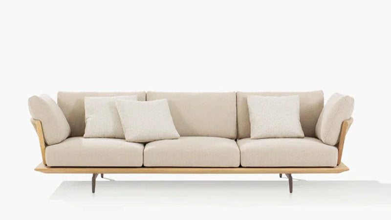 Poliform - Lagoon Outdoor Sofa - sarto Tailored Interiors Group
