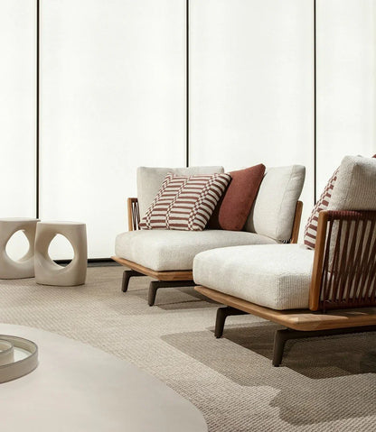 Poliform - Lagoon Outdoor Sofa - Gartensofas - Sarto Group