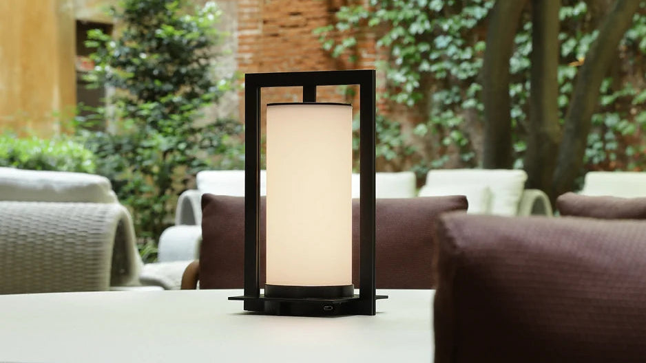 Poliform - Lies Outdoor Leuchte - sarto Tailored Interiors