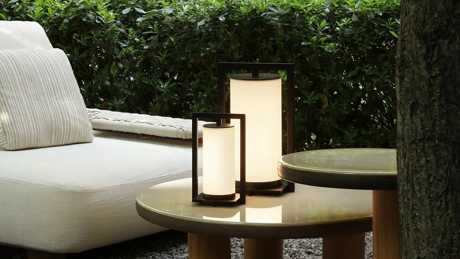 Poliform - Lies Outdoor Leuchte - sarto Tailored Interiors