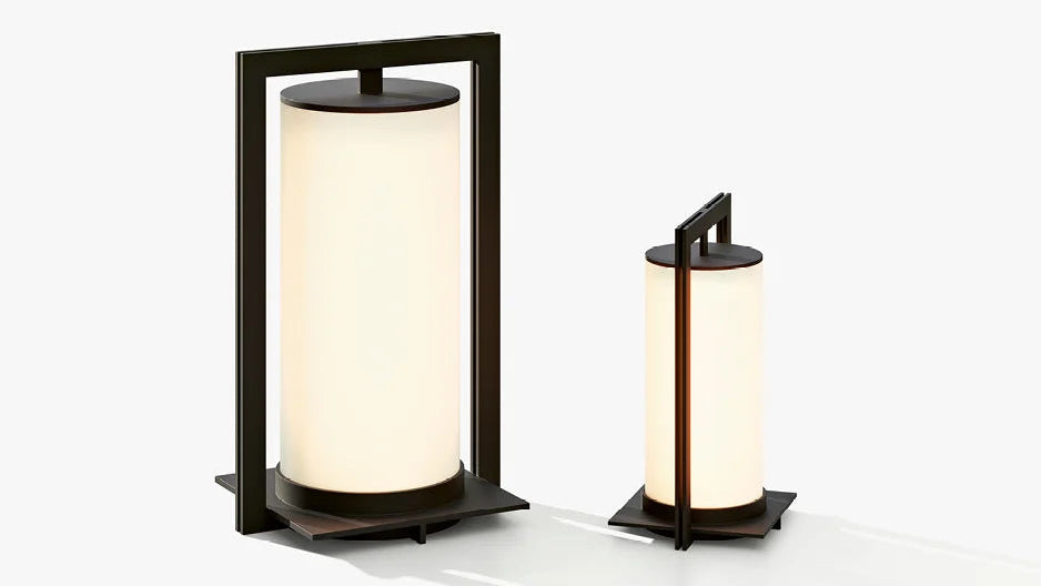Poliform - Lies Outdoor Leuchte - sarto Tailored Interiors