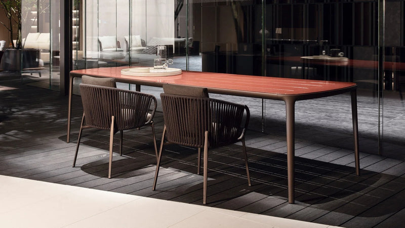 Poliform - Marina Outdoor Stuhl - sarto Tailored Interiors Group