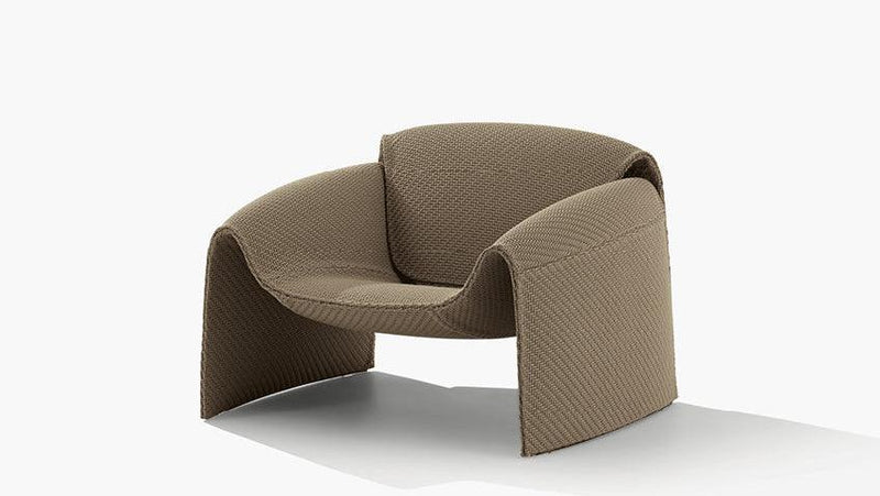 Poliform - Le Club Outdoor Sessel - sarto Tailored Interiors Group
