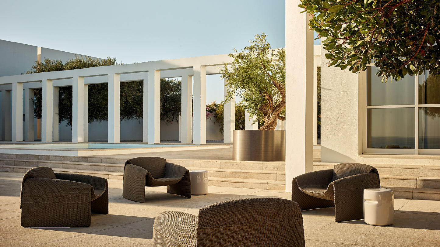 Le Club Outdoor Sessel