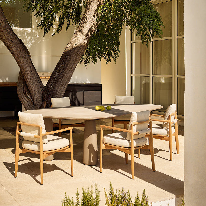 Magnolia Outdoor Stuhl