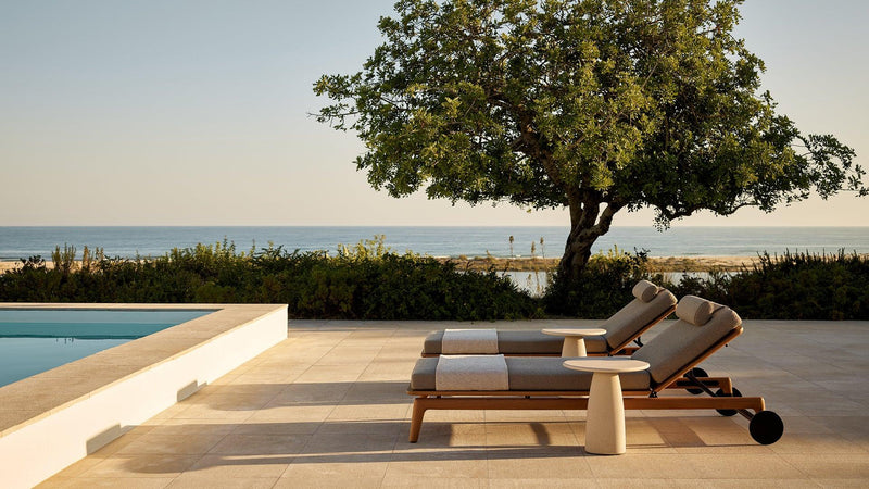 Poliform - Magnolia Outdoor Liege - sarto Tailored Interiors Group