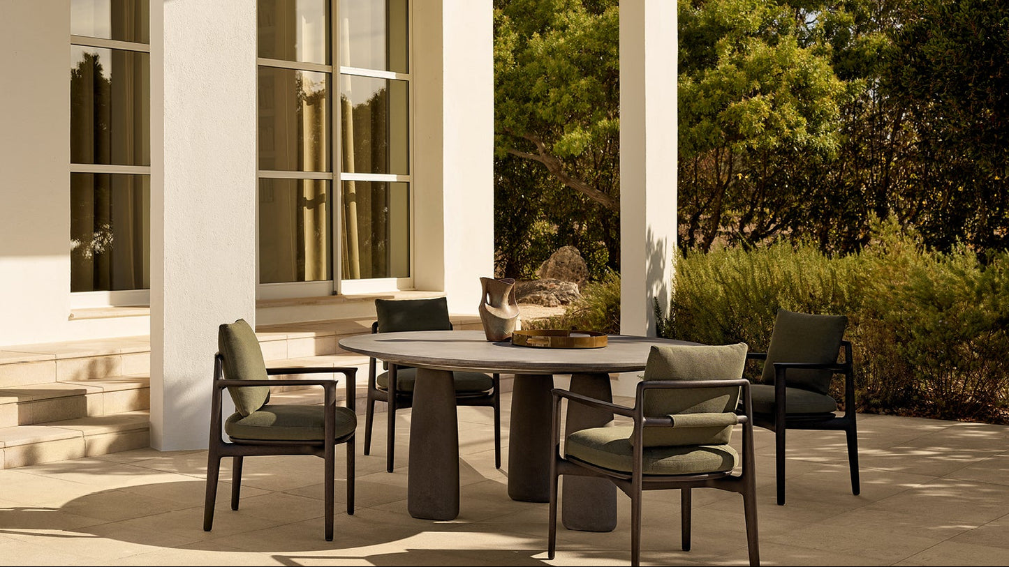 Magnolia Outdoor Stuhl