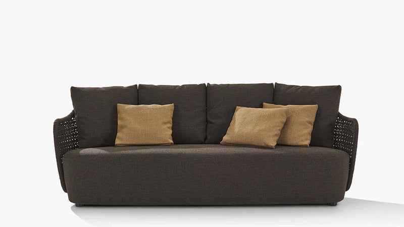 Poliform - Mad Out Outdoor Sofa - sarto Tailored Interiors Group