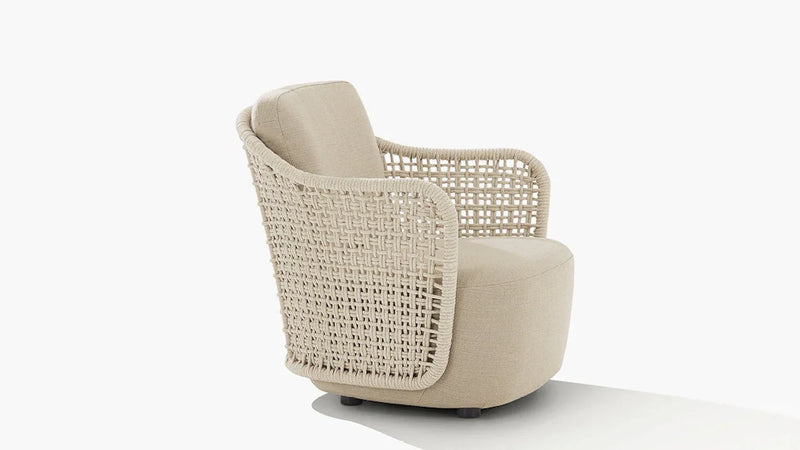 Poliform - Mad Out Outdoor Sessel - sarto Tailored Interiors Group