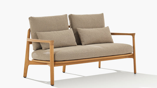 Magnolia Outdoor Sofa