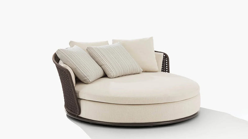 Poliform - Soori Outdoor Day Lounge - sarto Tailored Interiors Group