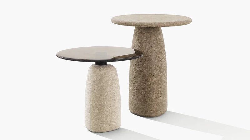 Poliform - Strata Outdoor Beistelltisch - sarto Tailored Interiors Group