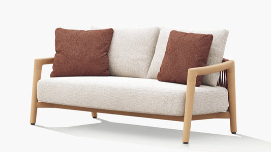 Poliform - Ponte Outdoor Sofa - Sofas - Sarto Group