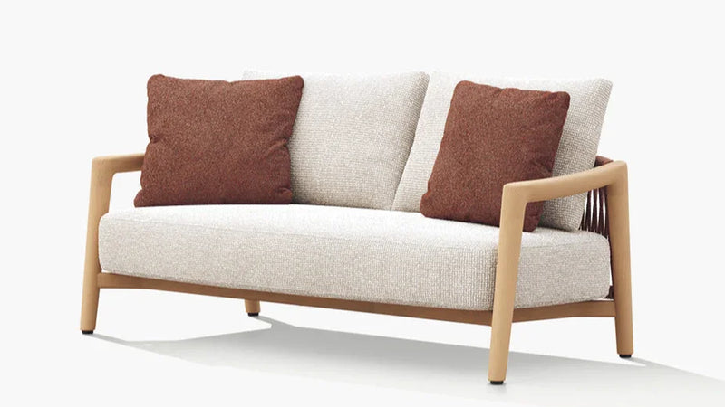 Poliform - Ponte Outdoor Sofa - sarto Tailored Interiors Group