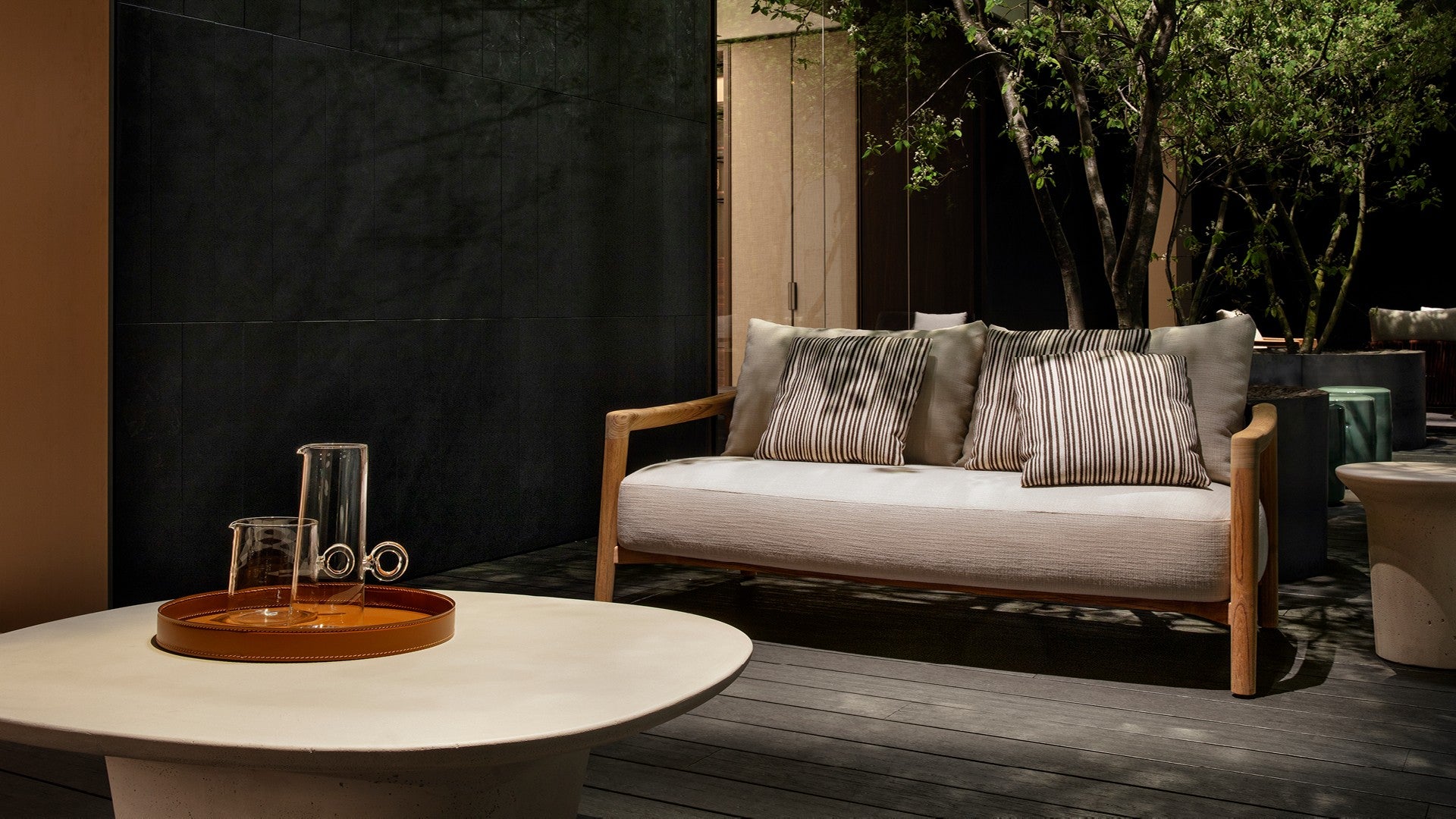 Poliform - Ponte Outdoor Sofa - Sofas - Sarto Group