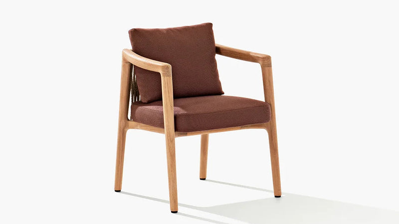 Poliform - Ponte Outdoor Stuhl - sarto Tailored Interiors