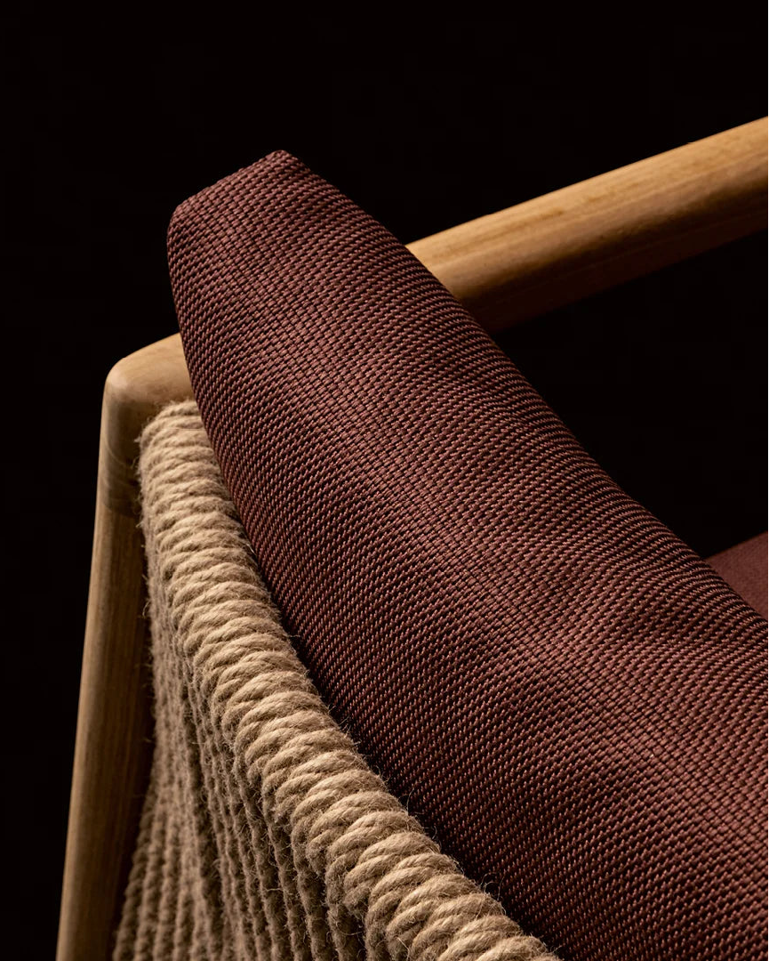 Poliform - Ponte Outdoor Stuhl - sarto Tailored Interiors