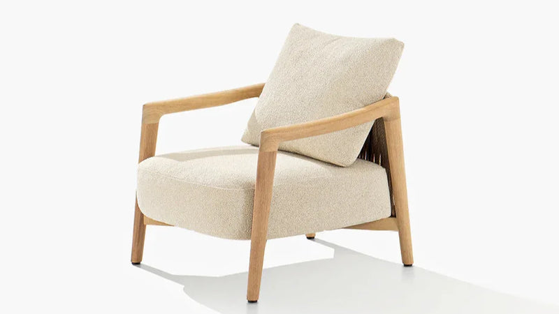 Poliform - Ponte Outdoor Sessel - sarto Tailored Interiors Group