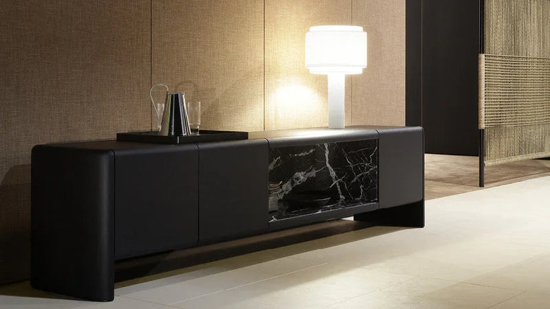 Poliform - Duke Sideboard - sarto Tailored Interiors Group