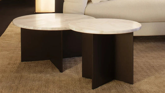 Poliform - Savoy Beistelltisch - sarto Tailored Interiors