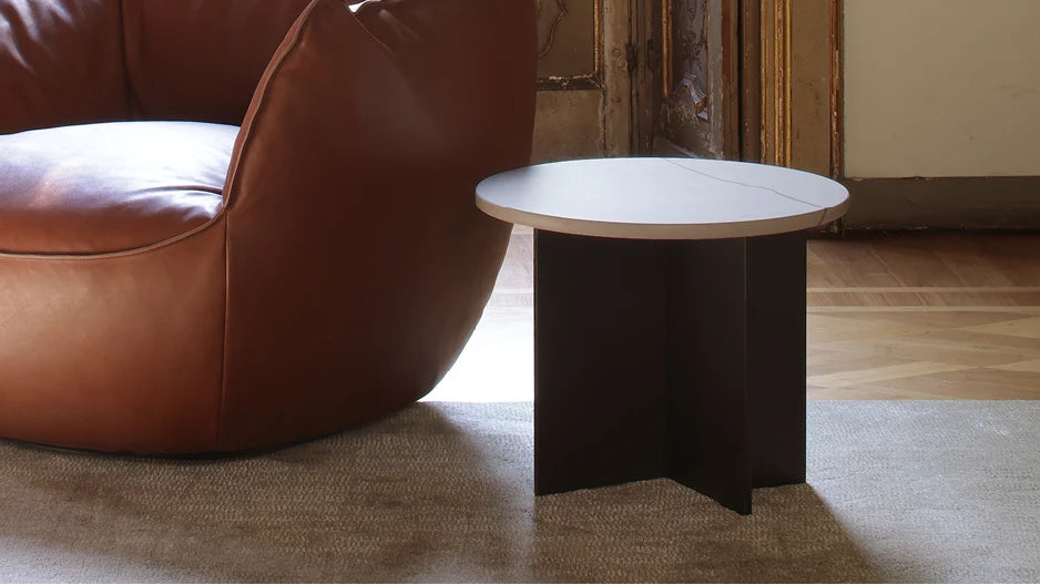 Poliform - Savoy Beistelltisch - sarto Tailored Interiors