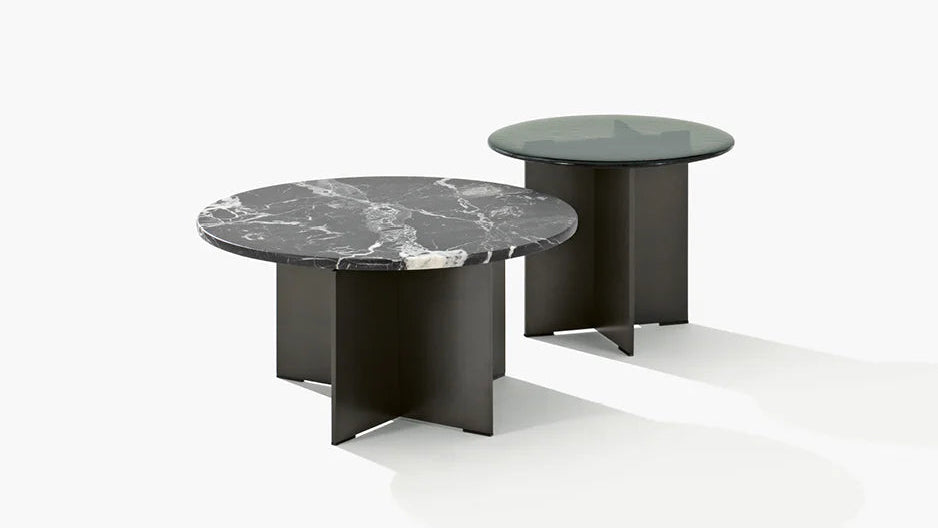 Poliform - Savoy Beistelltisch - sarto Tailored Interiors