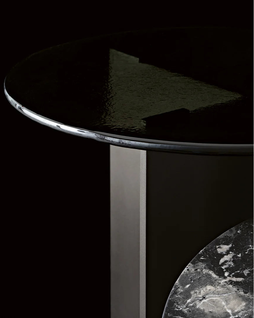 Poliform - Savoy Beistelltisch - sarto Tailored Interiors