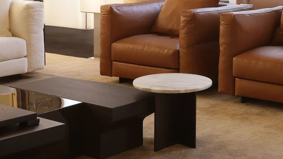 Poliform - Savoy Beistelltisch - sarto Tailored Interiors