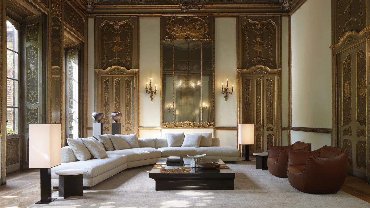Poliform - Savoy Sofa - sarto Tailored Interiors