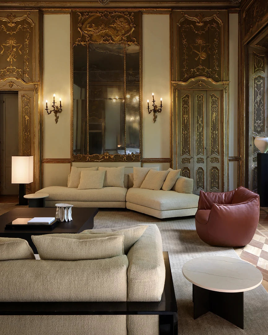 Poliform - Savoy Sofa - sarto Tailored Interiors