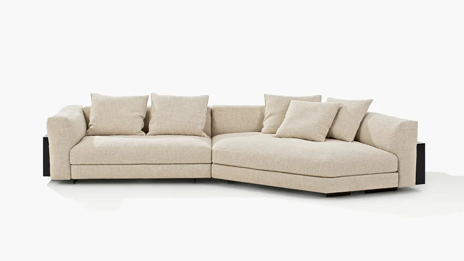 Poliform - Savoy Sofa - sarto Tailored Interiors