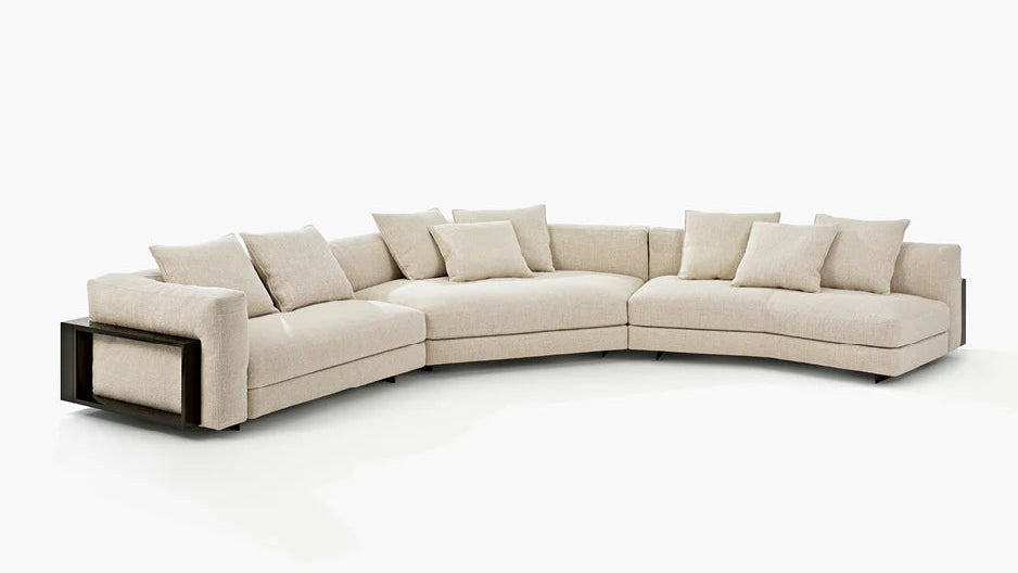 Poliform - Savoy Sofa - sarto Tailored Interiors