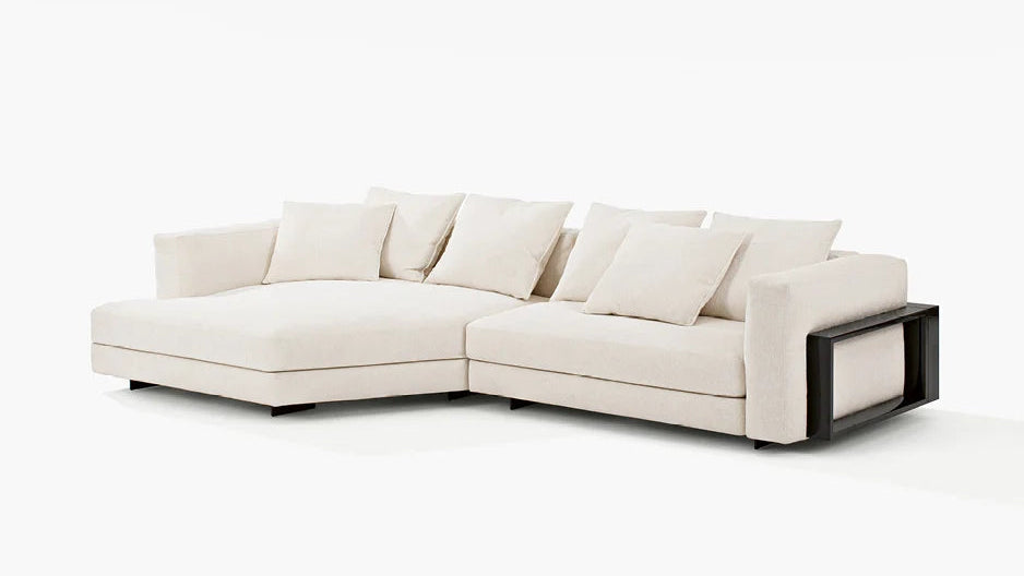 Poliform - Savoy Sofa - sarto Tailored Interiors