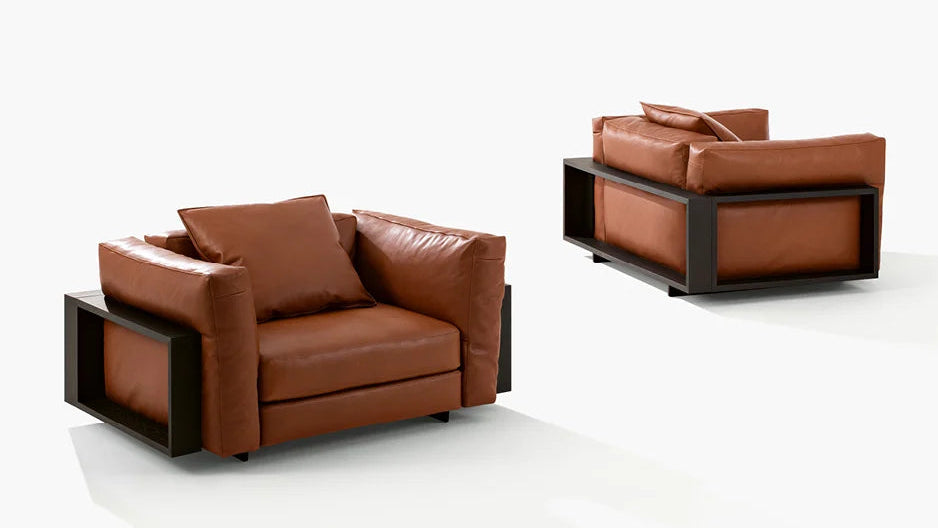 Poliform - Savoy Sofa - sarto Tailored Interiors
