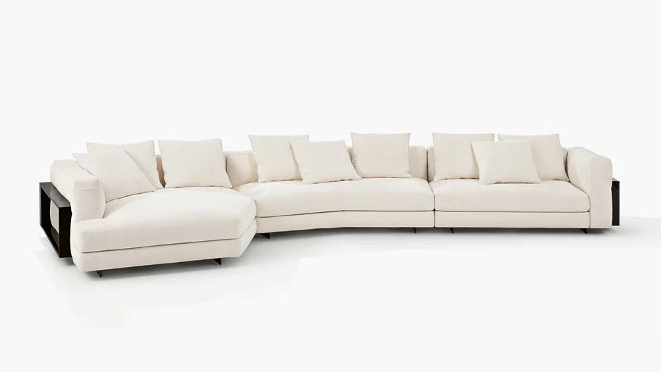 Poliform - Savoy Sofa - sarto Tailored Interiors