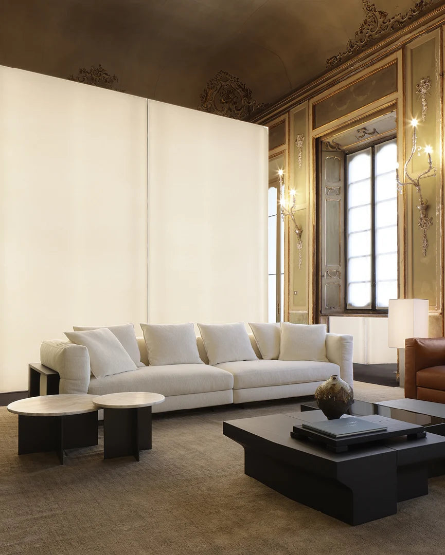 Poliform - Savoy Sofa - sarto Tailored Interiors