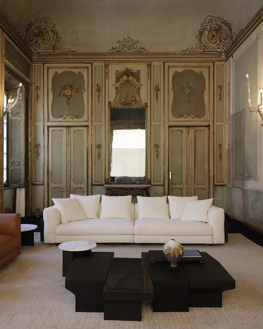 Poliform - Savoy Sofa - sarto Tailored Interiors
