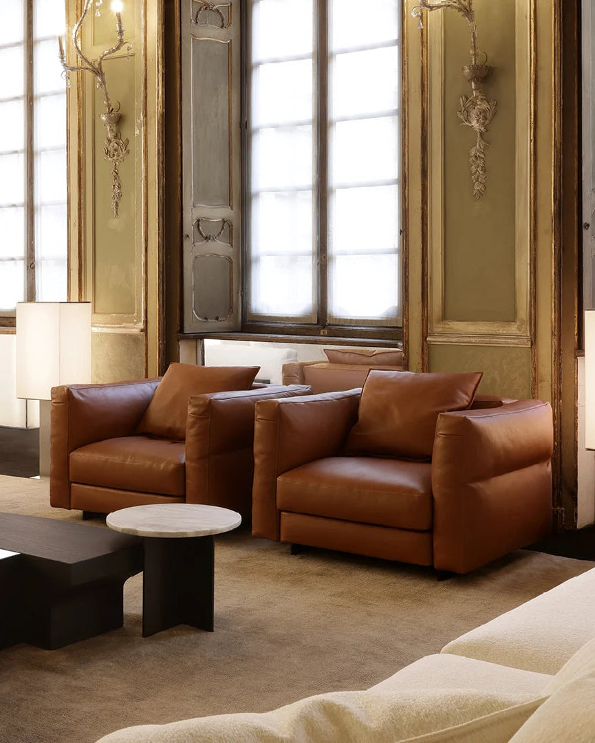 Poliform - Savoy Sofa - sarto Tailored Interiors