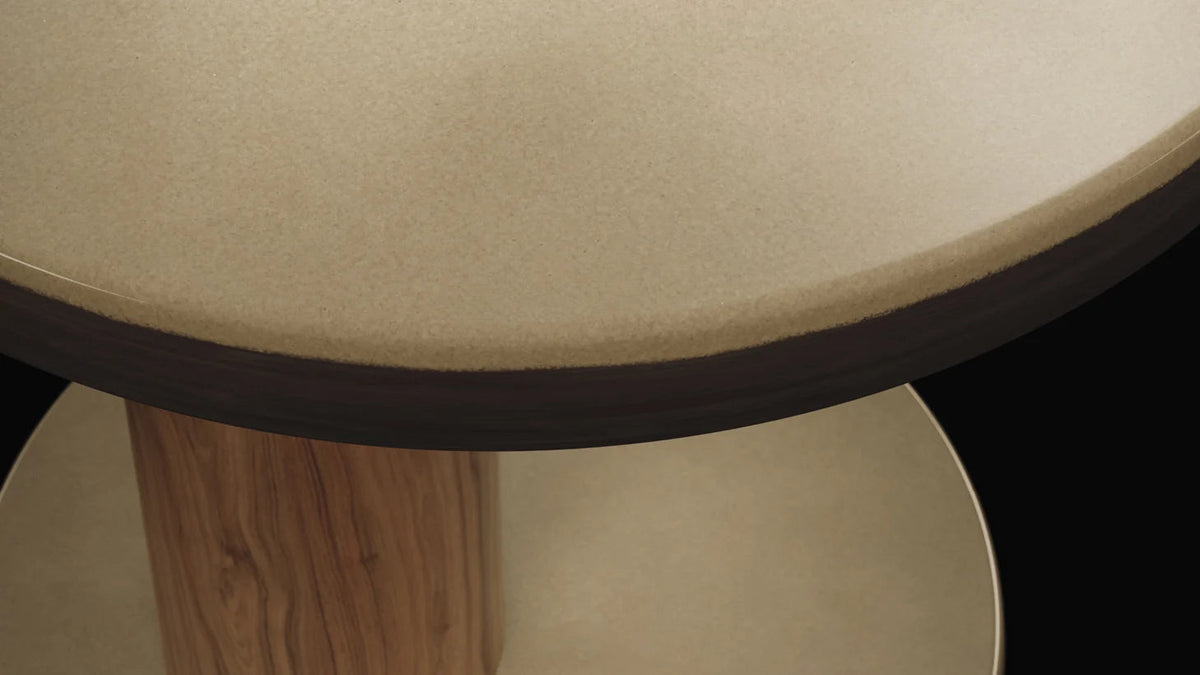 Poliform - Shore Outdoor Beistelltisch - sarto Tailored Interiors