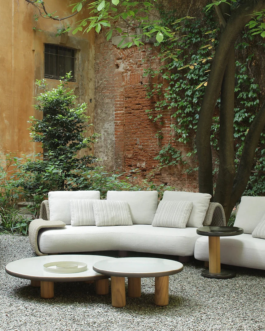 Poliform - Shore Outdoor Beistelltisch - sarto Tailored Interiors
