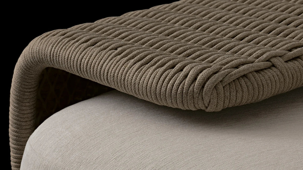 Poliform - Shore Outdoor Sofa - sarto Tailored Interiors