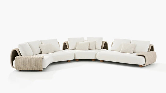 Poliform - Shore Outdoor Sofa - sarto Tailored Interiors