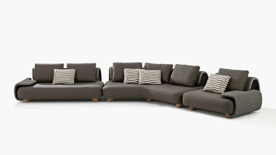 Poliform - Shore Outdoor Sofa - sarto Tailored Interiors