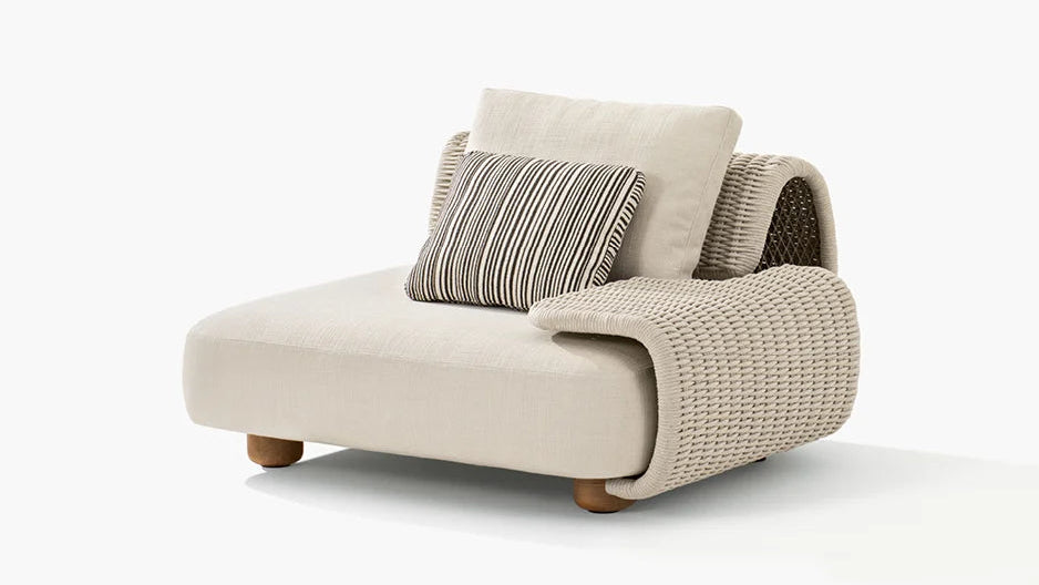 Poliform - Shore Outdoor Sofa - sarto Tailored Interiors