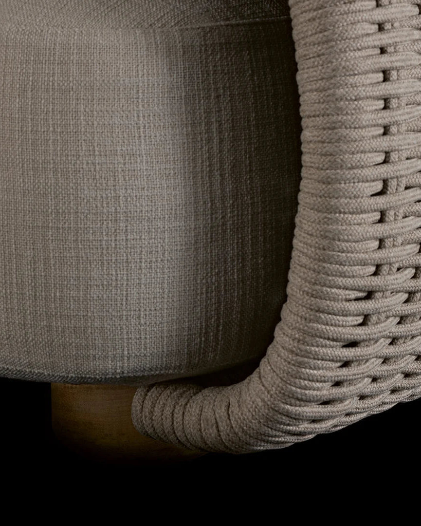 Poliform - Shore Outdoor Sofa - sarto Tailored Interiors