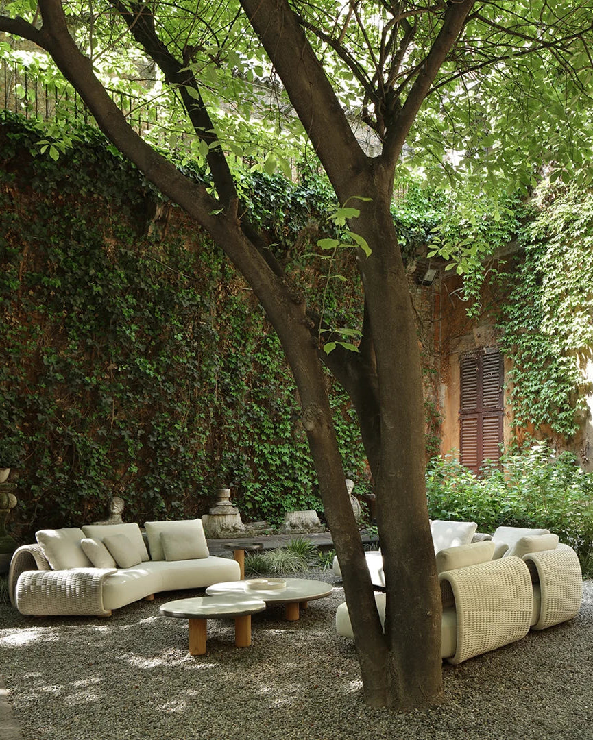 Poliform - Shore Outdoor Sofa - sarto Tailored Interiors