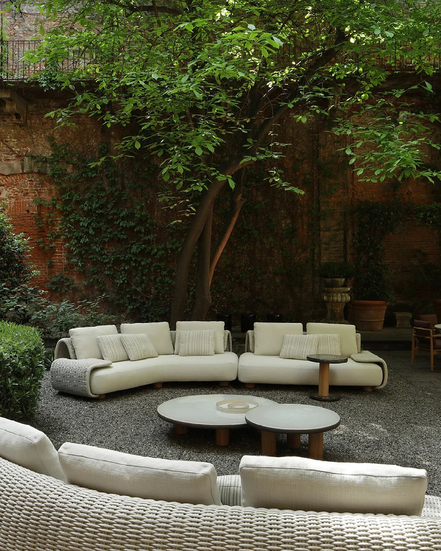 Poliform - Shore Outdoor Sofa - sarto Tailored Interiors