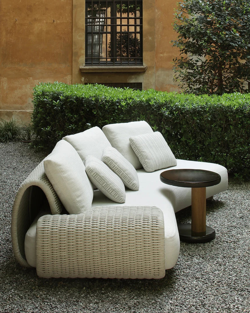 Poliform - Shore Outdoor Sofa - sarto Tailored Interiors